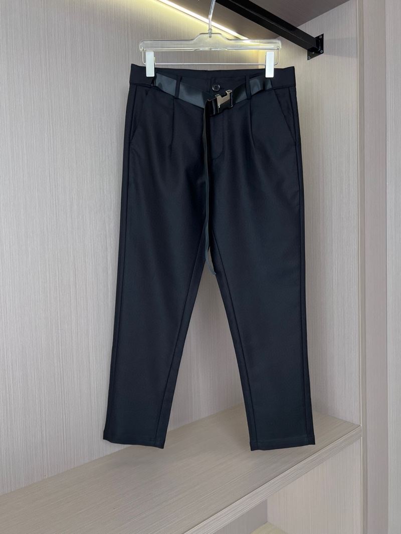 Prada Long Pants